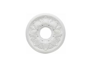 4895105611246 - - Zierrosette Medaillon Bellezza