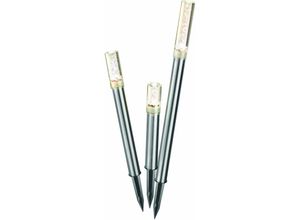 4260057864208 - - Solar Designleuchten TrioSticks Lichtfarbe 2800K warmweiß Solarlampen Gartenleuchten 102601