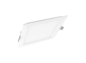 4058075079373 - Viereckiges LED-Einbaulicht Flat Slim 18W 6500K DWLSSQ21018865G2 - Osram