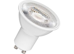 4058075497474 - LED-Reflektorlampe Value PAR16 GU10 eek f 45 w 350 lm 4000 k 3 Stück - Osram