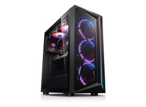 4099836002780 - Gaming PC Cobra 12 Intel Core i7-12700KF 32GB DDR4 NVIDIA RTX 4070 Super 12 GB 1TB SSD WLAN Windows 11