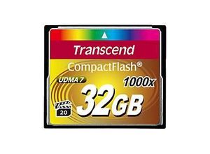 0760557823520 - TS32GCF1000 Compact-Flash Compact Flash 32GB 1000x TS32GCF1000 0760557823520 0760557823520 - TS32GCF1000 Compact-Flash Compact Flash 32GB 1000x TS32GCF1000 0760557823520