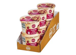 4316268449441 - Clarkys Studentenfutter mit Cranberries 275 g 6er Pack