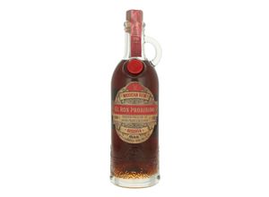 7501033200038 - El Ron Prohibido 12 YO Habanero Rum Mexico (40% 070l) (3986 &euro  pro 1 l)