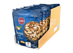 4316268448109 - Clarkys Paranusskerne 200 g 10er Pack