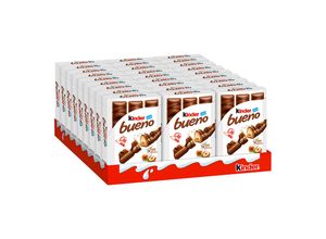 4008400322704 - Kinder Bueno 129 g 27er Pack