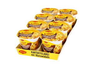 7613037639797 - 5 Minuten Terrine Kartoffelbrei mit Röstzwiebeln 56 g 8er Pack