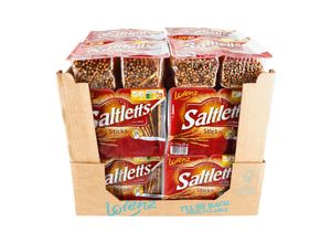 4017100070792 - Lorenz Saltletts Sticks 250 g 24er Pack