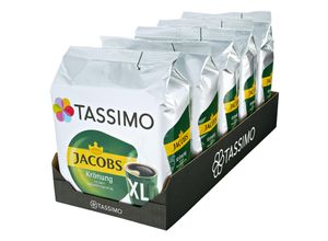 8711000500293 - Jacobs Jacobs Krönung XL 16 Kapseln 144 g 5er Pack