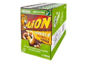 3387390417135 - Nestlé Lion Cereals 400 g 8er Pack