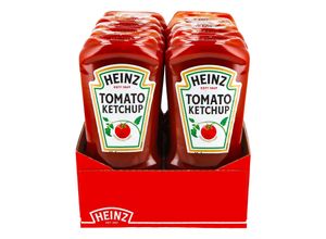 8715700413662 - Tomato Ketchup 500 ml 10er Pack