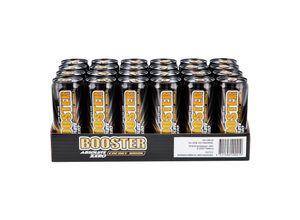 4311596490219 - Booster Energy Drink Zero 033 Liter Dose 24er Pack