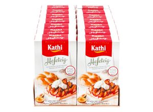 4013109141051 - Kathi Hefeteig 400 g 14er Pack