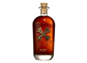 0813497006116 - Bumbu The Original Rum Flavoured Spirit 400 % vol 07 Liter