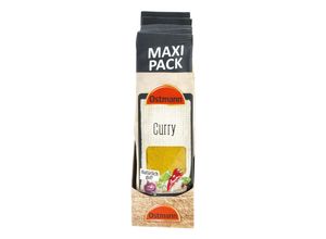 4033334072043 - Ostmann Curry Nachfüllbeutel 80 g 5er Pack