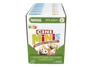 3387390407624 - Nestle Cini Minis 375 g 7er Pack