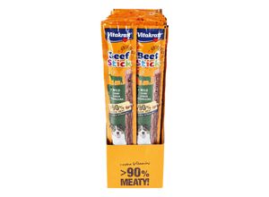 4008239631428 - Hundefutter Beef Stick Wild 12 g 50er Pack 4008239631428 - Hundefutter Beef Stick Wild 12 g 50er Pack