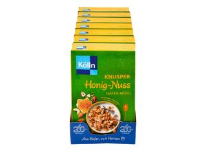 4000540243161 - Müsli Knusper Honig-Nuss 500 g von Kölln