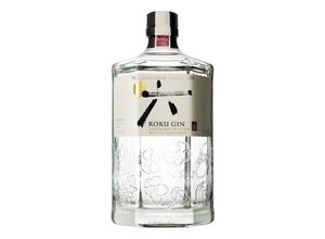 4901777305359 - Roku Gin Japan 43% vol 700ml (3750 &euro  pro 1 l)