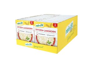 4006237405027 - reis-fit Langkornreis 8 Minuten 500 g 16er Pack