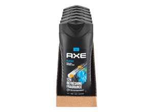 8710447288092 - Axe Duschgel Alaska 400 ml 6er Pack