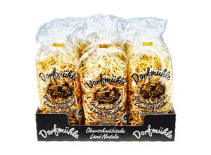 4000398203157 - Dorfmühle Schwäbische Spätzle 500 g 12er Pack