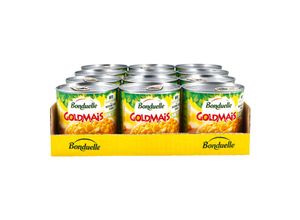 3083681103038 - Bonduelle Goldmais 285 g Abtropfgewicht 12er Pack