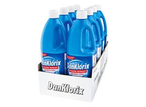 4011200652100 - Dan Klorix Hygienereiniger 15 Liter 8er Pack