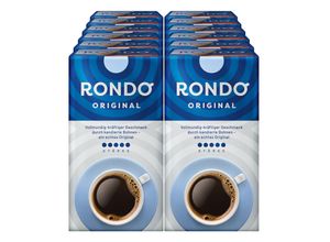 4013743000240 - Röstfein Rondo Melange 500 g 12er Pack