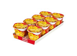 7613037683578 - 5 Minuten Terrine Hühner-Nudeltopf 41 g 8er Pack