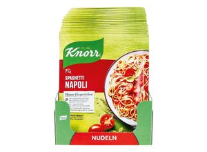 8717163862186 - Fix Spaghetti Napoli 39 g 22er Pack