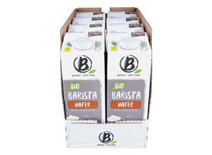 4004790123761 - Bio Barista Hafer 1 Liter 8er Pack