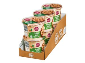 4316268449403 - Clarkys Snack Nüsse geröstet & gesalzen 275 g 6er Pack