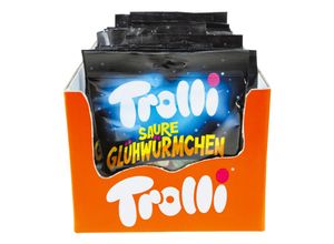 4000512177012 - Glühwürmchen Fruchtgummi 150 g 24er Pack