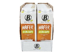 4004790132657 - Hafer Drink Calcium 1 Liter 8er Pack