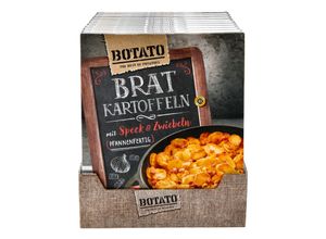 4316268488631 - Botato Bratkartoffeln mit Speck & Zwiebeln 400 g 10er Pack