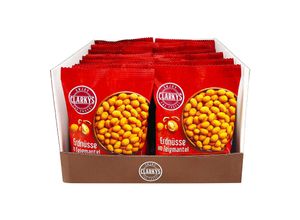 4316268460613 - Clarkys Erdnüsse im Teigmantel Paprika 200 g 24er Pack