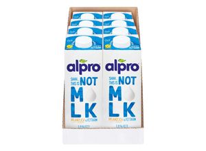 5411188135012 - Not Milk Drink 18% Fett 1 Liter 8er Pack