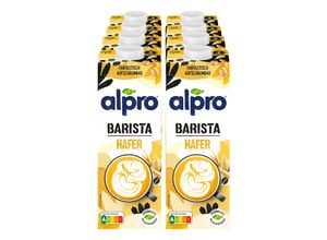 5411188127703 - Barista Haferdrink 1 Liter 8er Pack