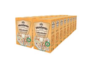 4046800310907 - Mondamin Soßenbinder hell 250 g 16er Pack