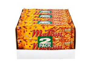 4021700800116 - Mr Tom Erdnuss-Snack 2 x 40 g 24er Pack