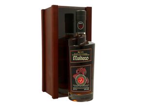 8009366297354 - Malteco 20 Jahre Rum 40% vol 700ml (7971 &euro  pro 1 l)