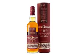 5060088791646 - Glendronach 12 Jahre Original Whisky 43% 070l (6084 &euro  pro 1 l)