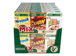 8445290292049 - Nestle Cerealien Mini-Packs 200 g 12er Pack