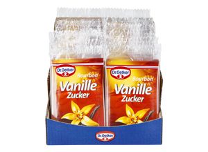 4000521122737 - Dr Oetker Bourbon Vanille-Zucker 24 g 26er Pack