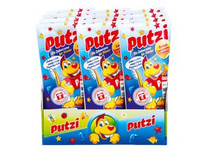 4014612100351 - Putzi Kinder-Zahncreme Calcium 50 ml 12er Pack