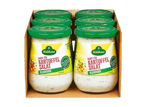 4012200784785 - Sauce für Kartoffelsalat 250 ml 6er Pack