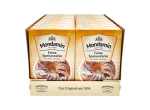 4046800311041 - Mondamin Speisestärke 400 g 16er Pack