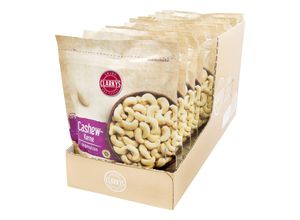 4316268413893 - Clarkys Cashewkerne 200 g 10er Pack