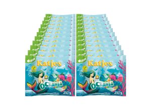 4037400653624 - Family Fruchtgummi Oceania 250 g 22er Pack